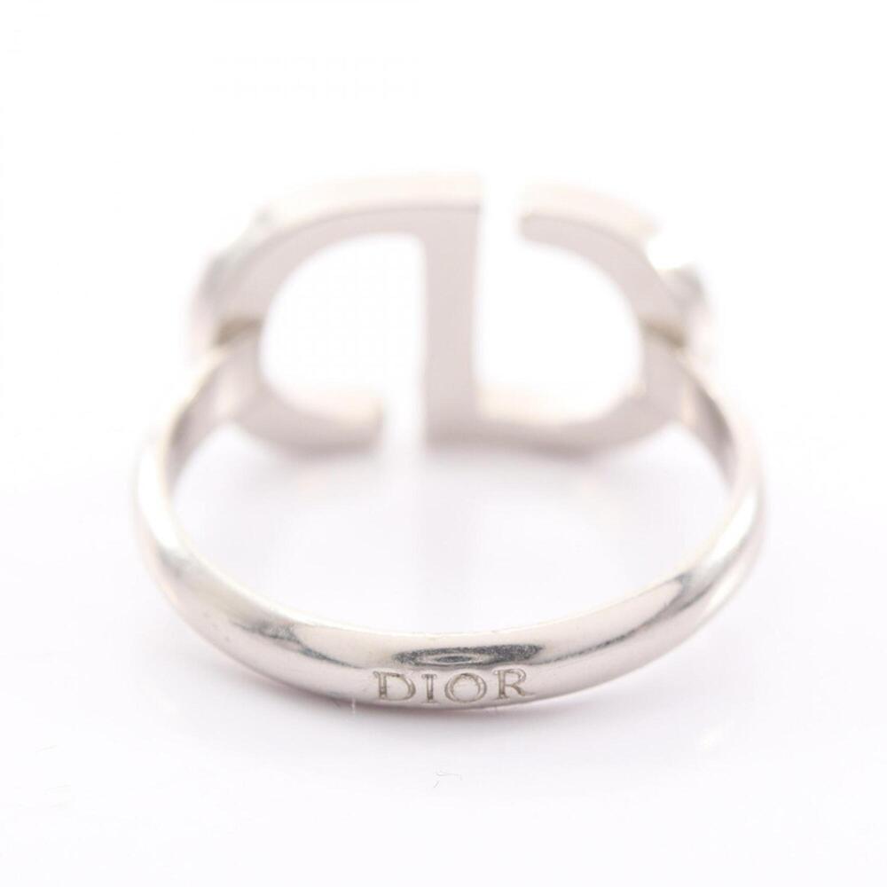 DIOR Silver Ring - Picture 3 of 6